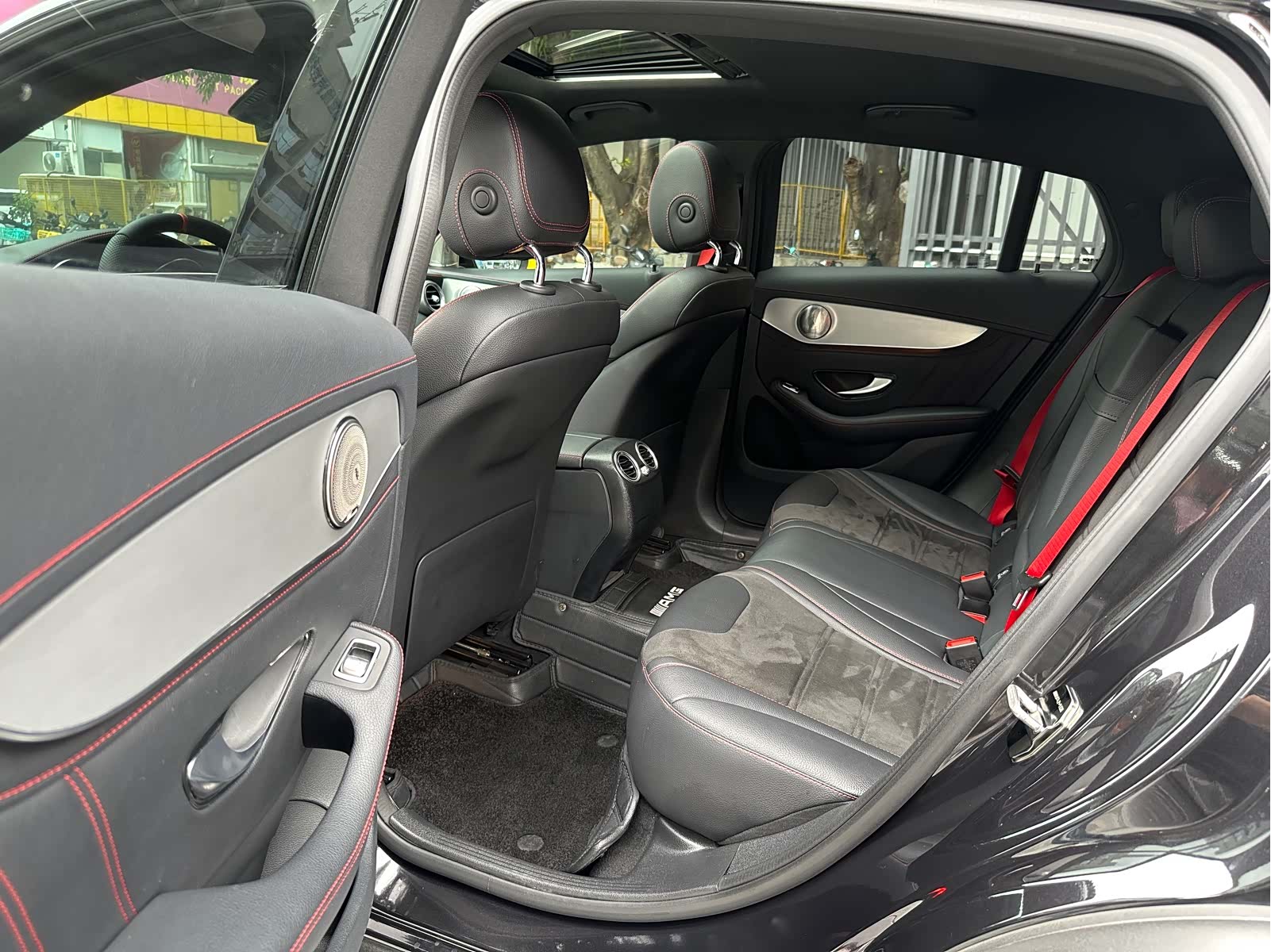 Mercedes-Benz GLC, 2019 11