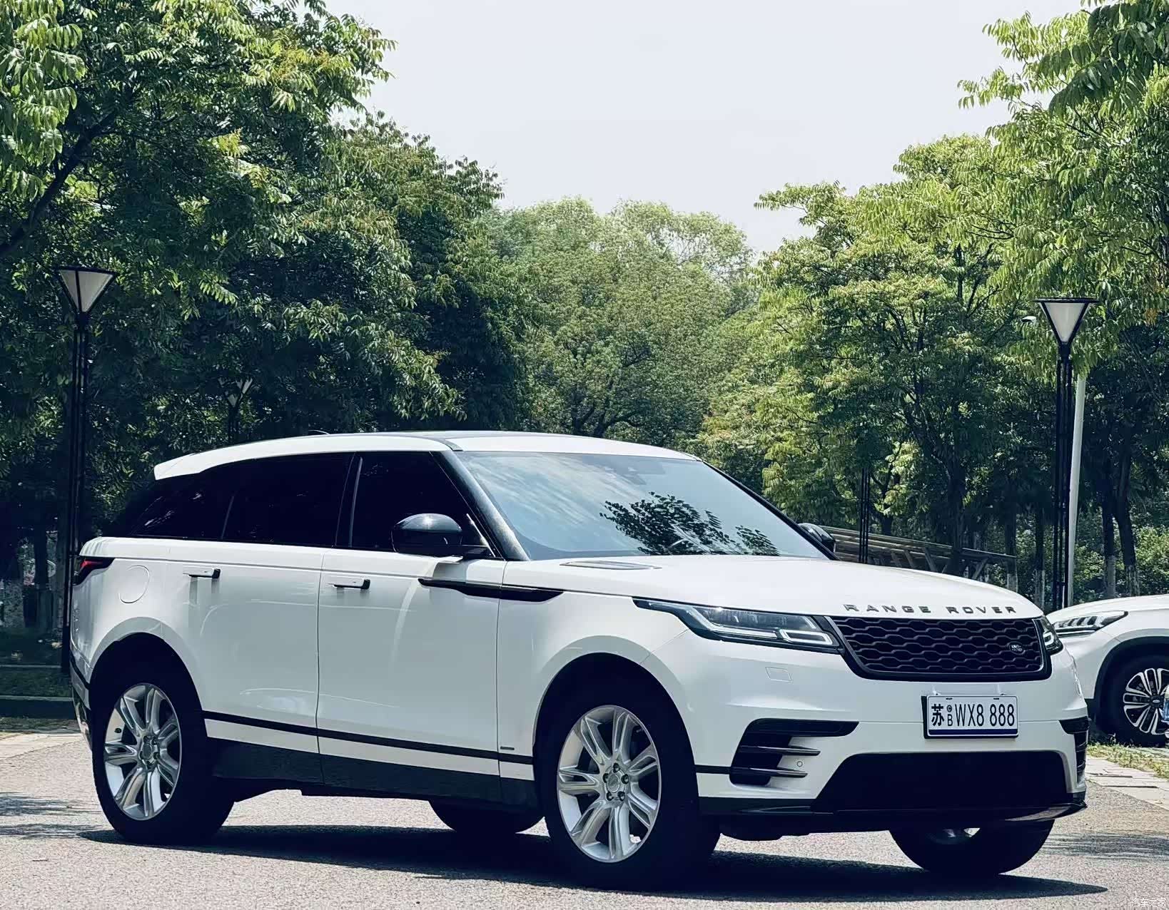 Land Rover Range Rover, 2021 3