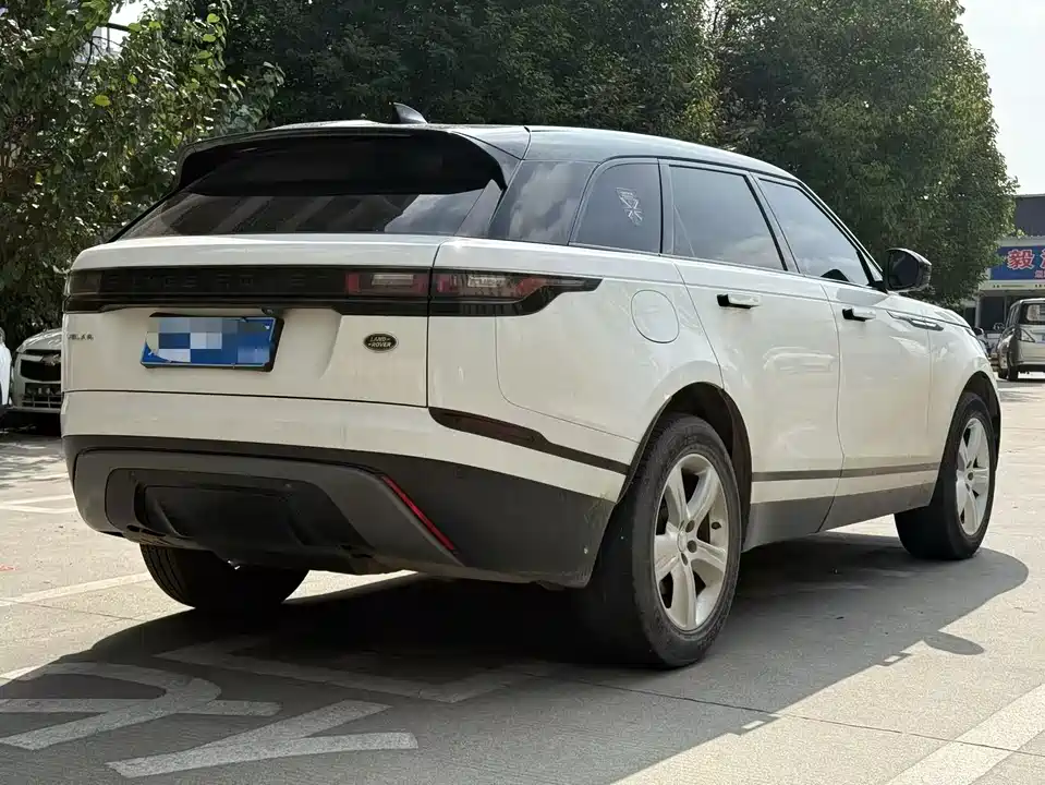 Land Rover Range Rover Star Pulse