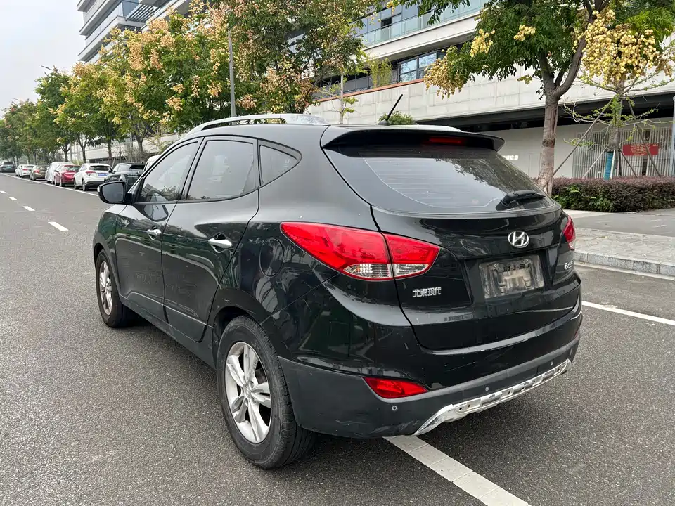 Hyundai Beijing ix35