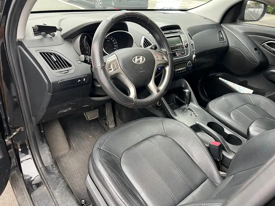 Hyundai Beijing ix35