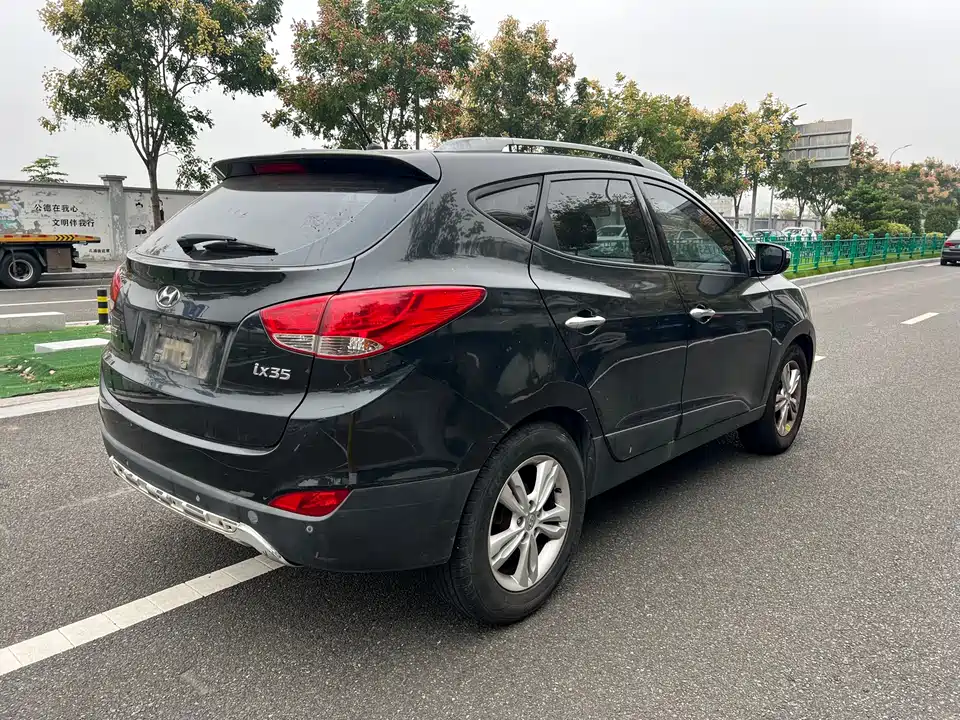 Hyundai Beijing ix35