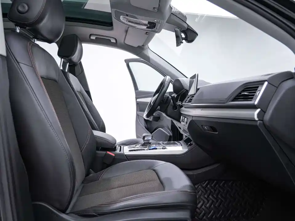 Audi Q5L Audi Q5L