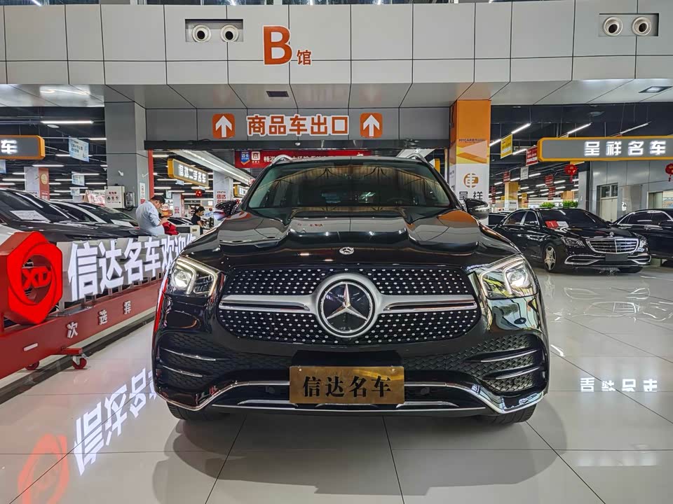 Mercedes-Benz GLE Mercedes-Benz GLE