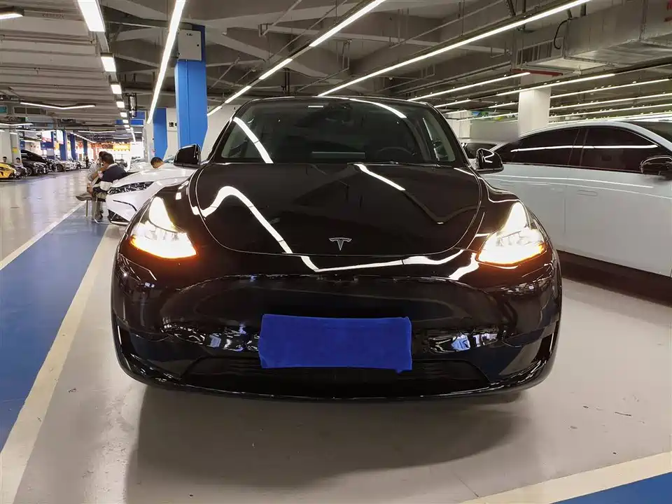 Tesla Model Y Tesla Model Y