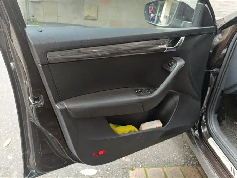 Skoda Octavia Skoda Octavia