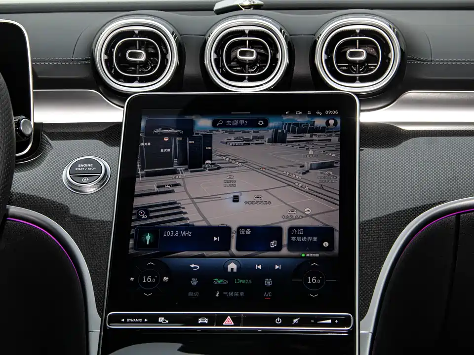 Mercedes-Benz Class C