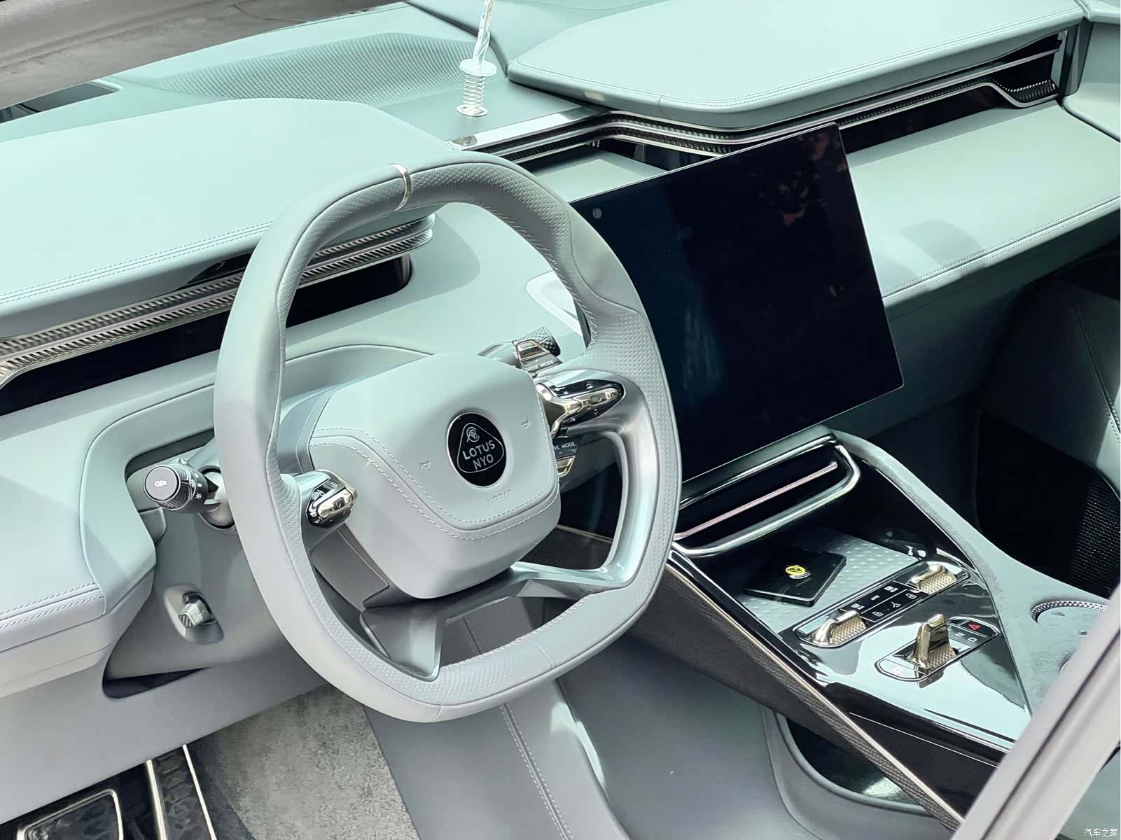 Lotus ELETRE, 2024 все фото