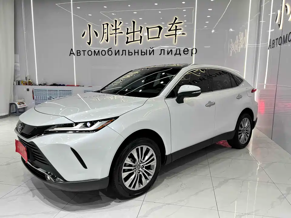 Toyota Ling Fang HARRIER