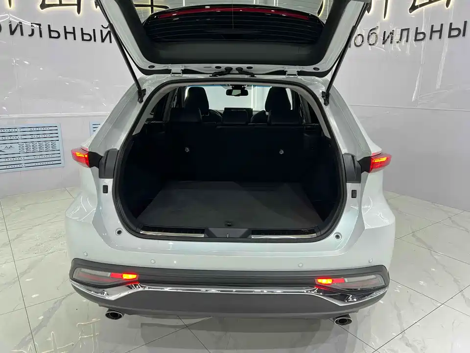 Toyota Ling Fang HARRIER