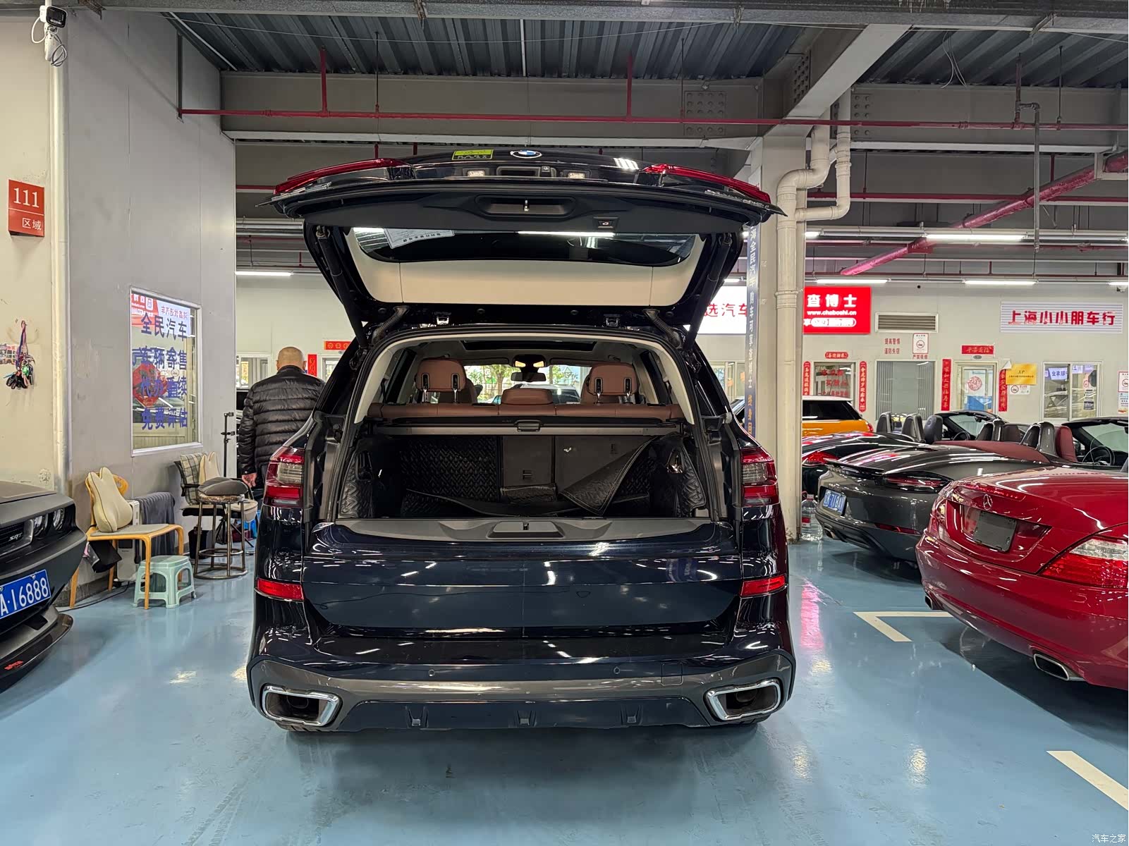 BMW X5, 2019 4