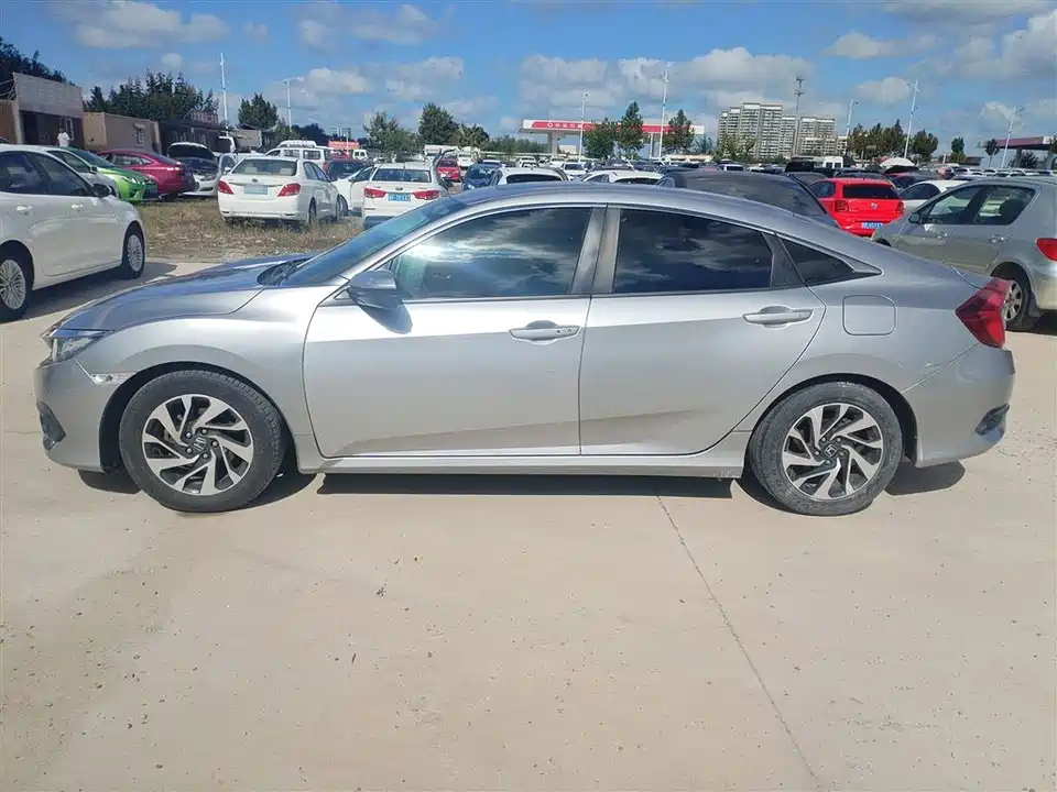 Honda Civic Honda Civic