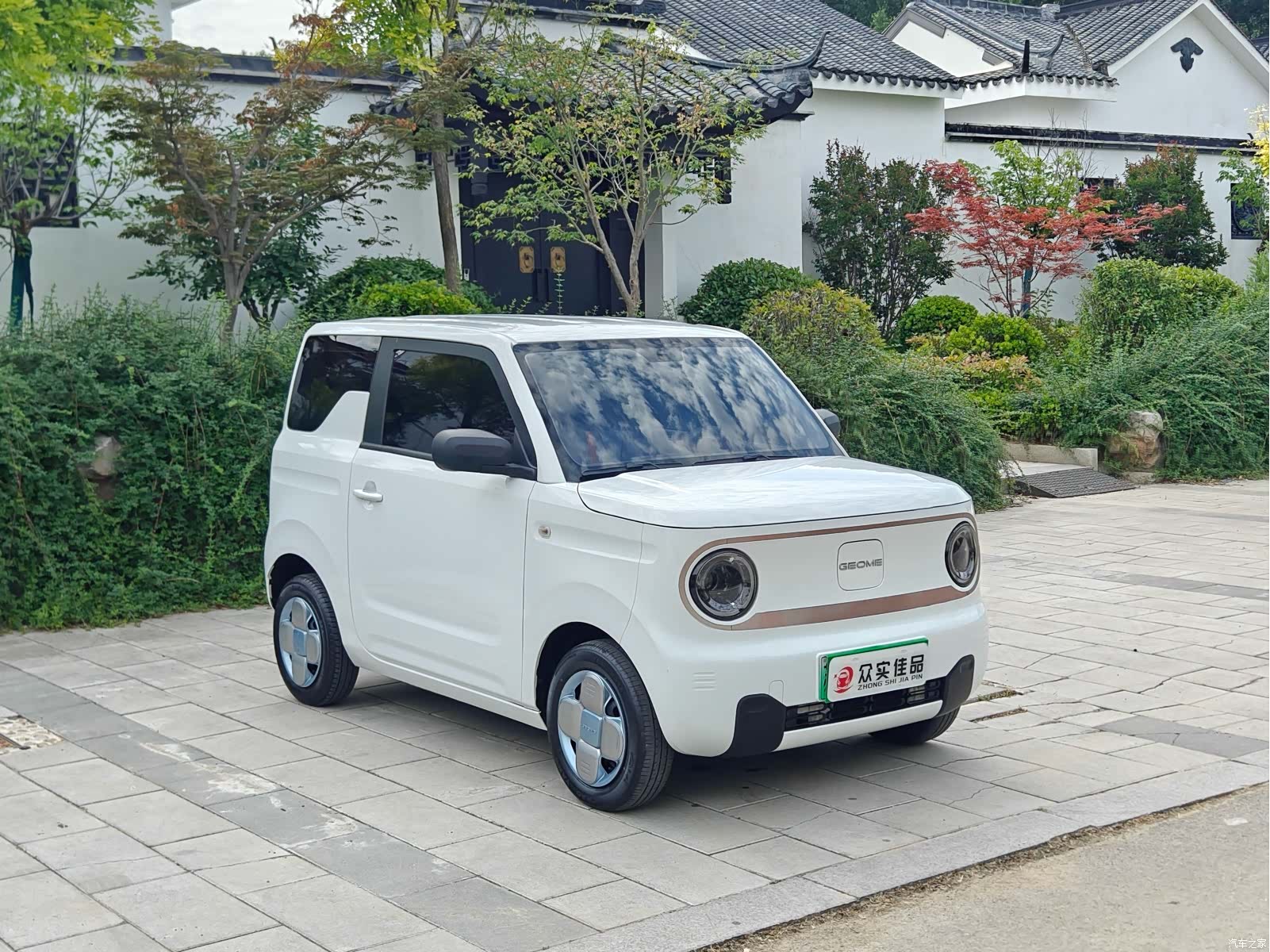 Geely Panda, 2023 3