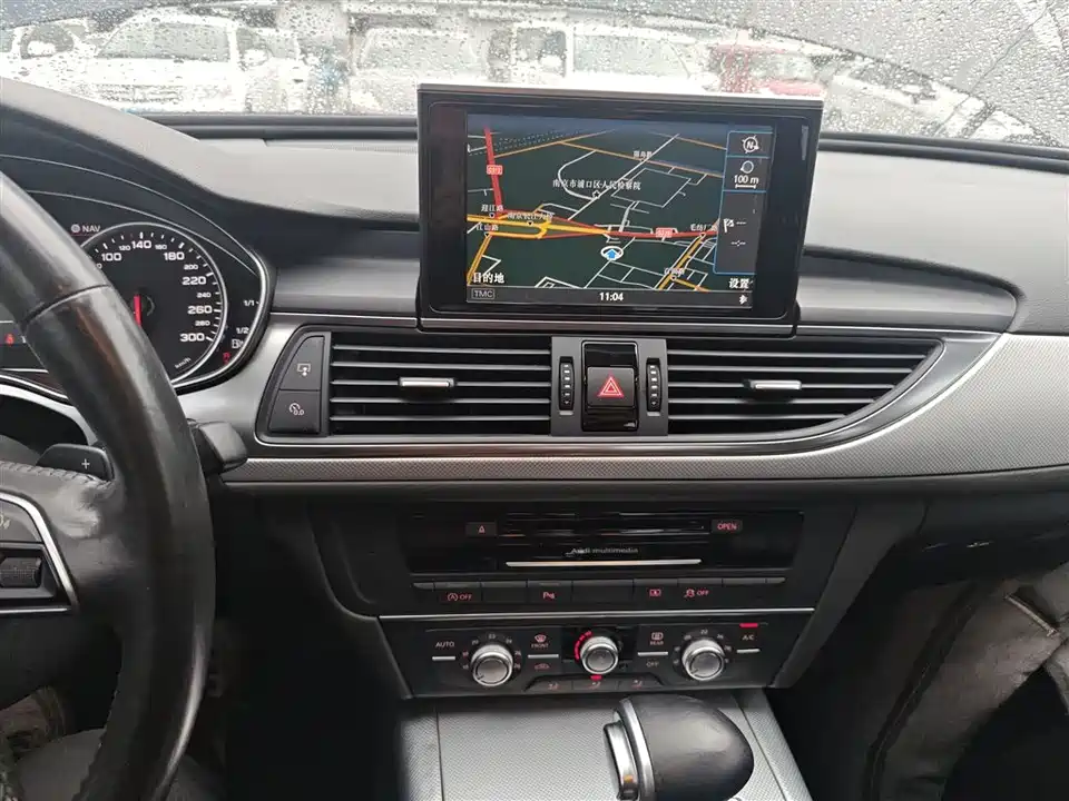 Audi A6L Audi A6L