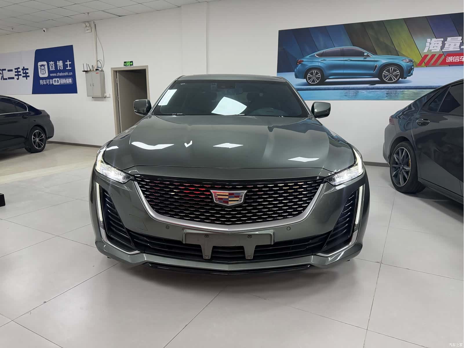 Cadillac CT5, 2024 2