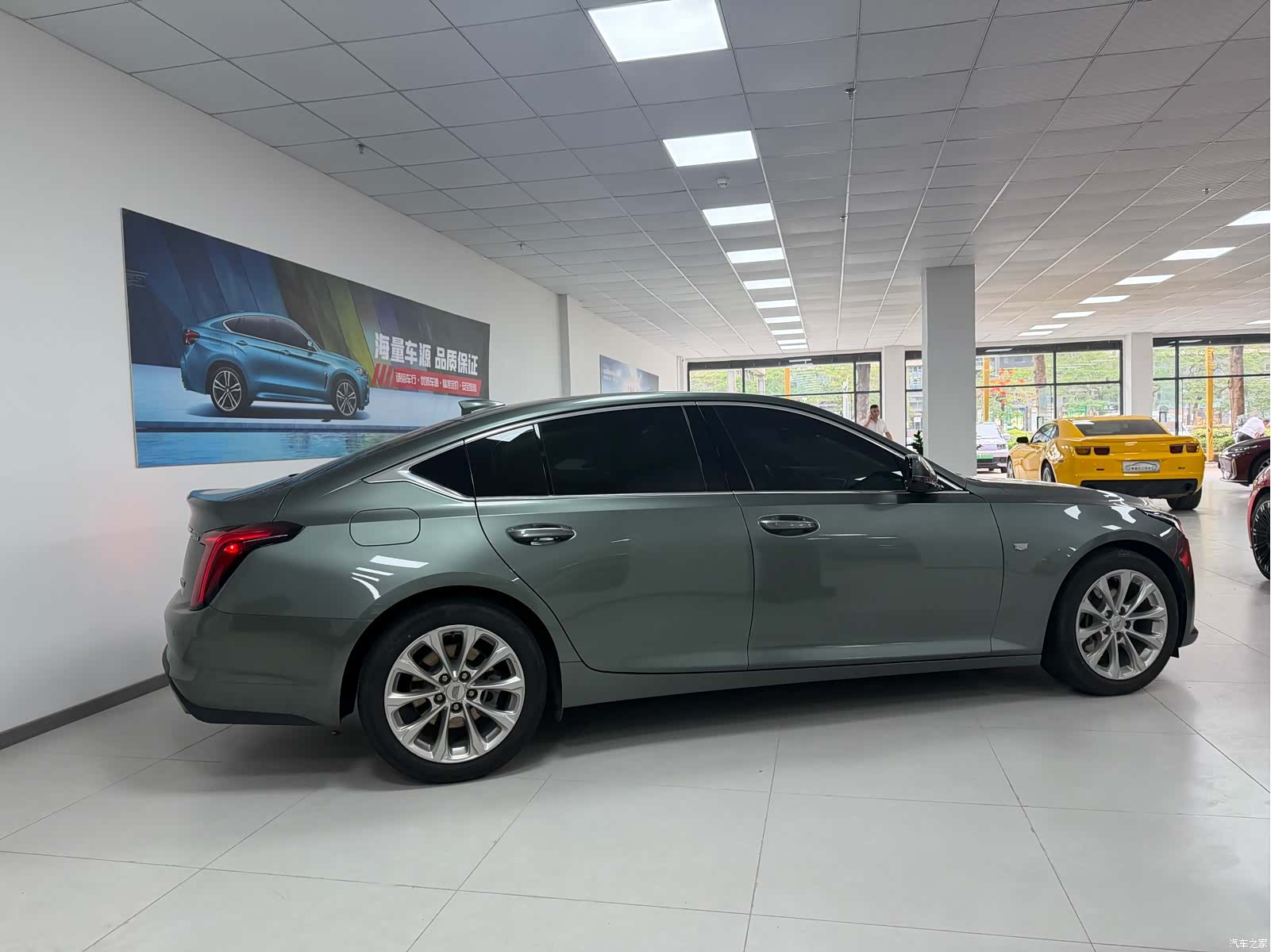 Cadillac CT5, 2024 11