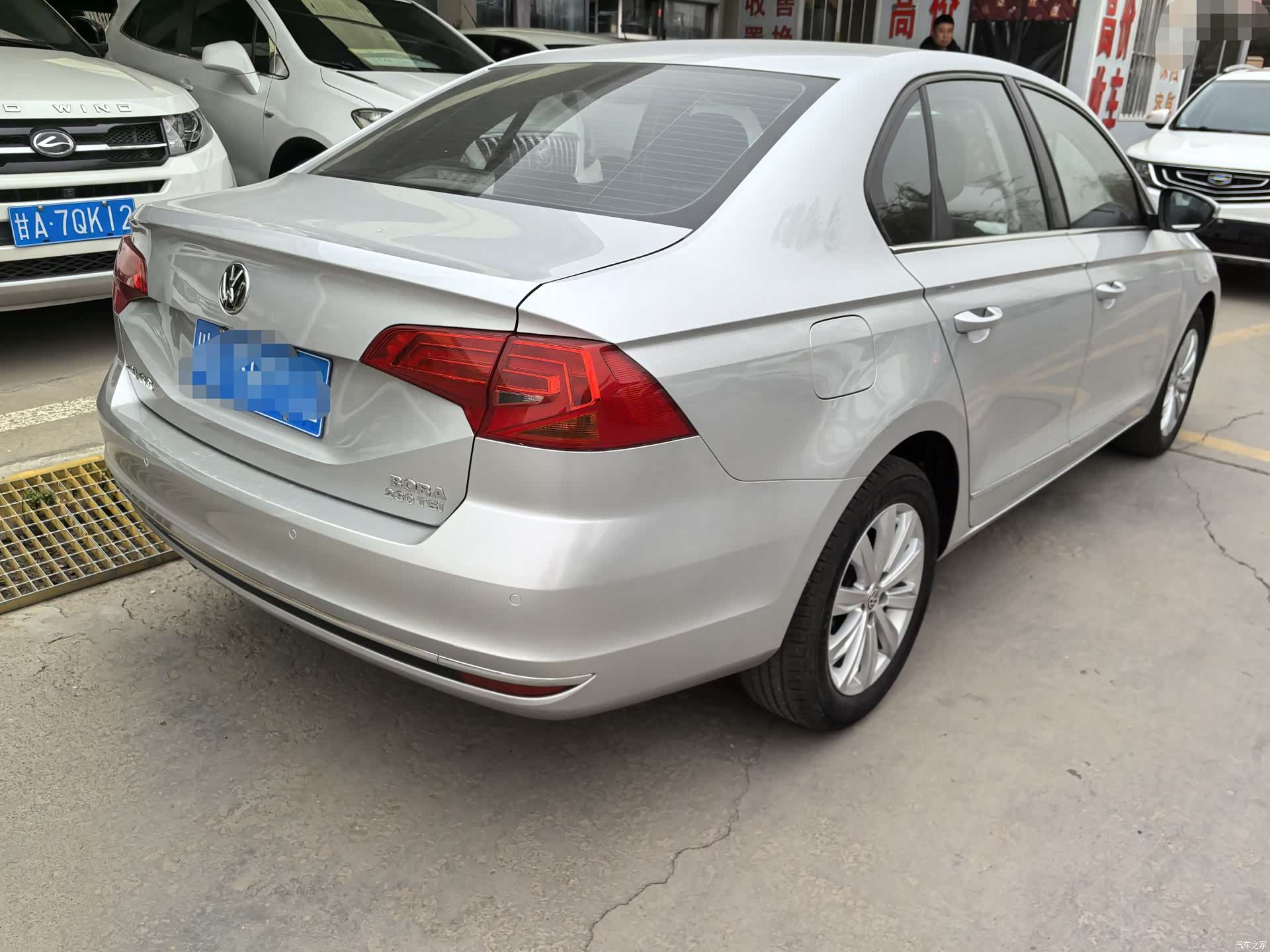 Volkswagen Bora, 2018 6