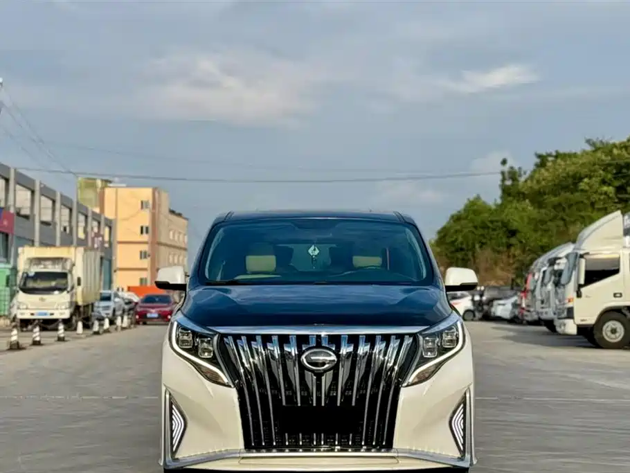 Trumpchi Trumpchi M8