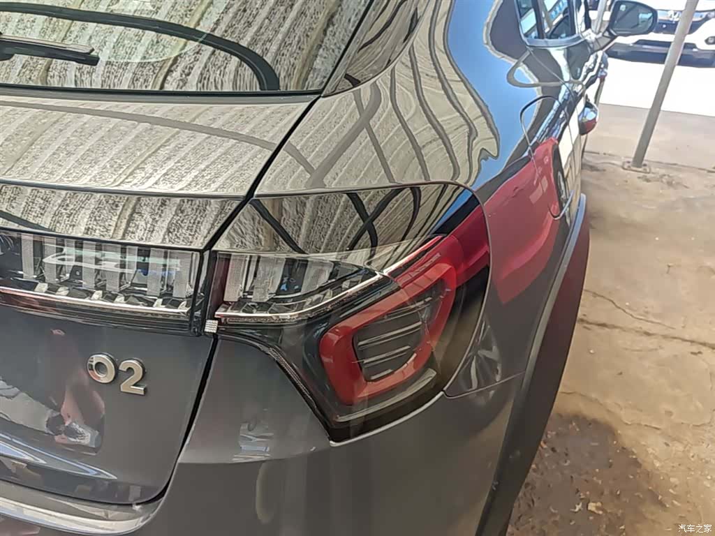 Lynk & Co 01, 2018 8