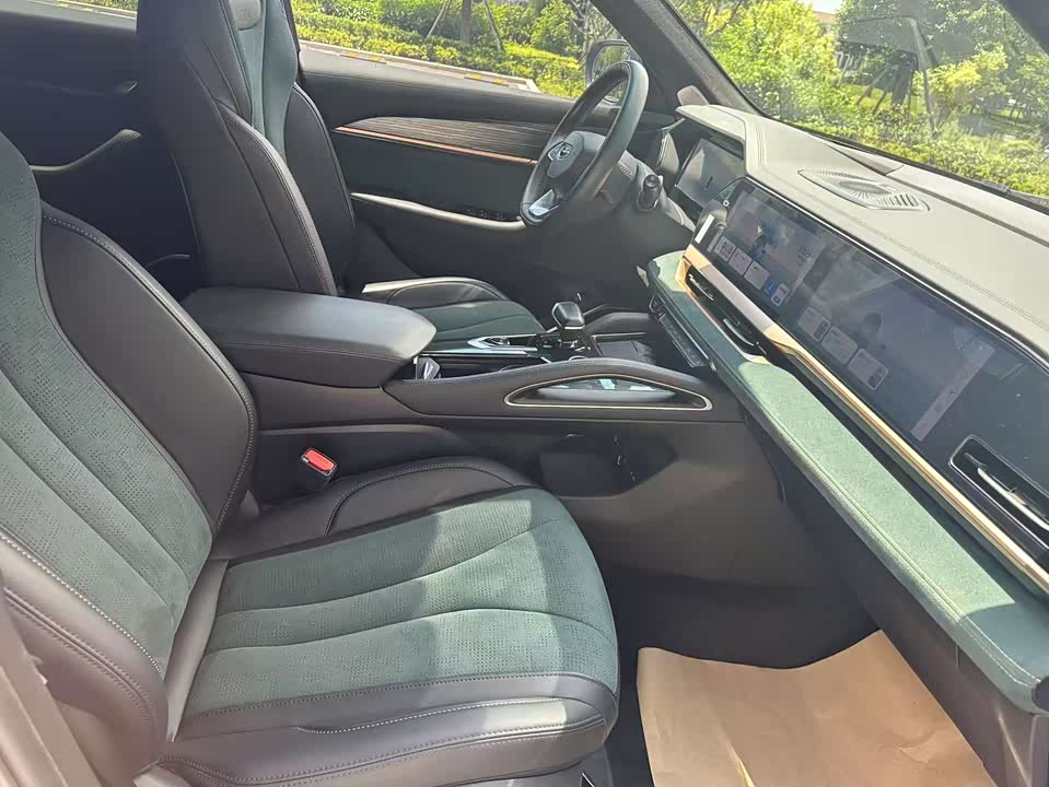 Geely Monjaro