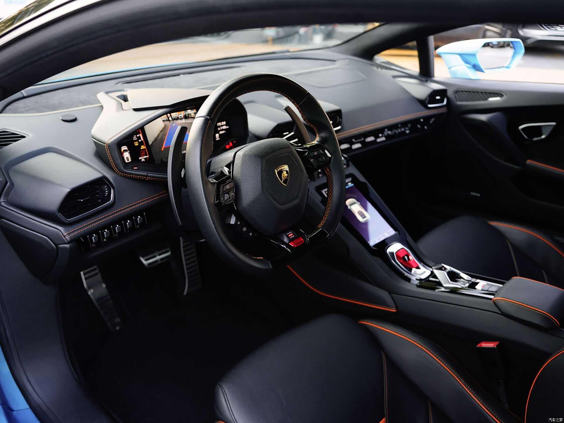 Lamborghini Huracán, 2022 8