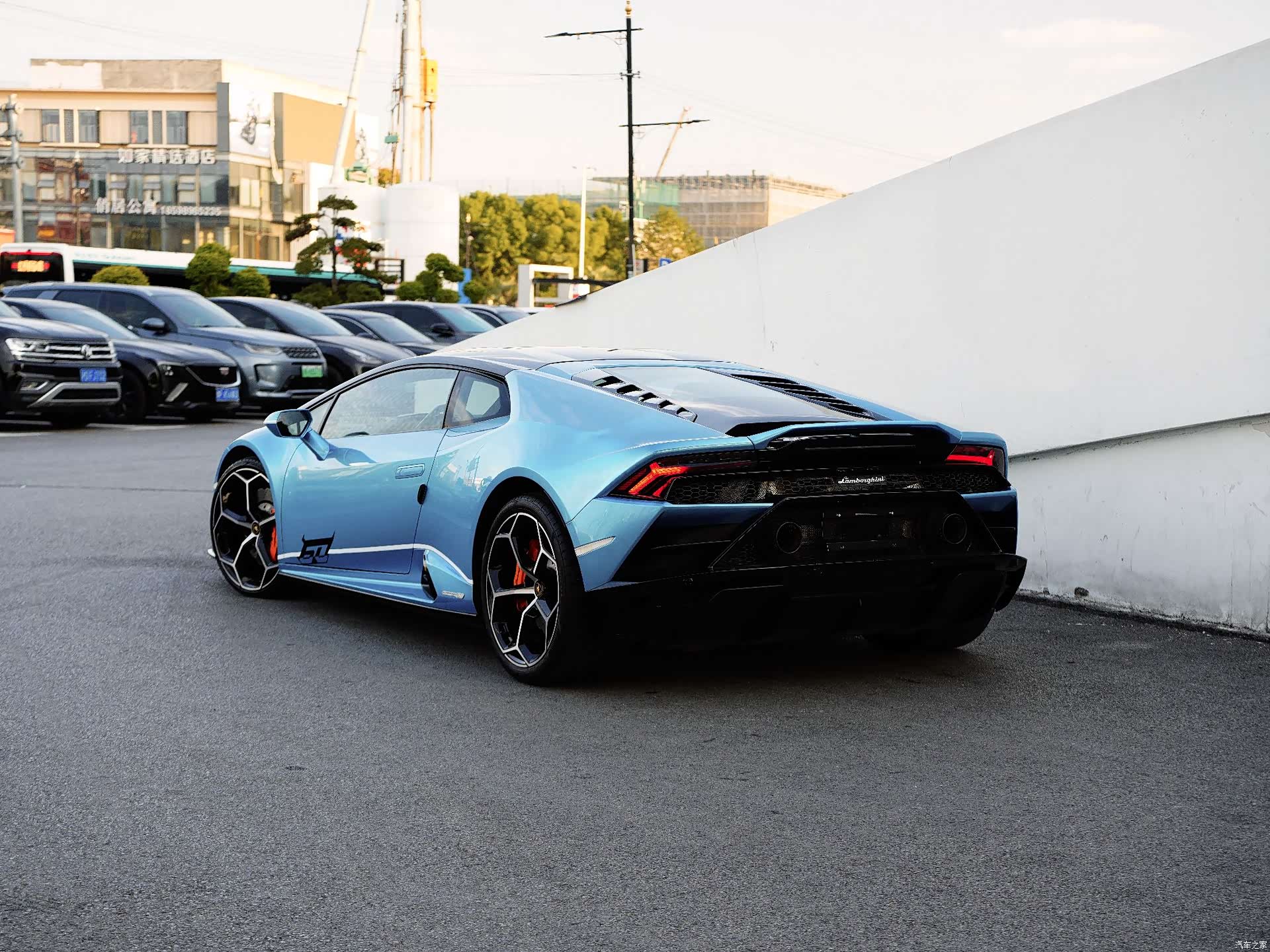 Lamborghini Huracán, 2022 6
