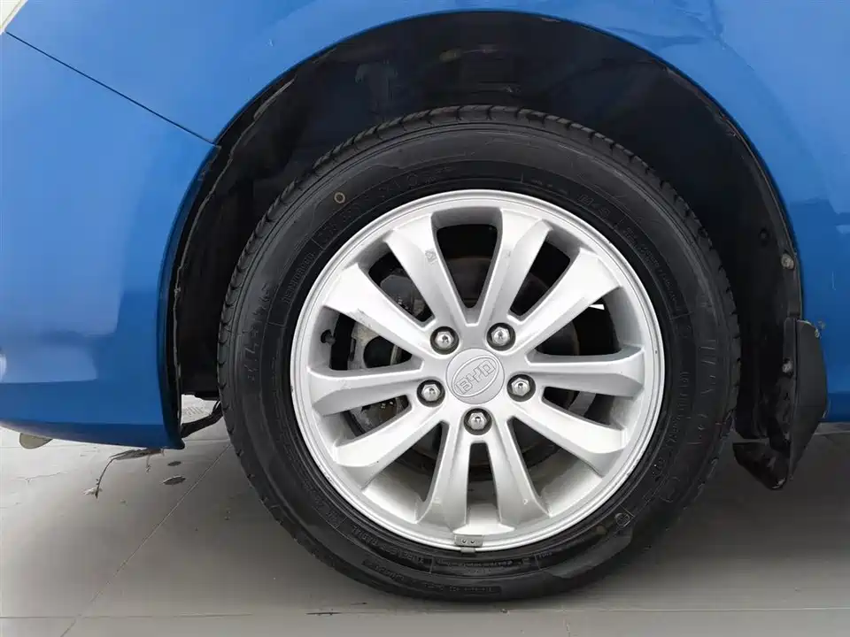 BYD Su Rui BYD Su Rui