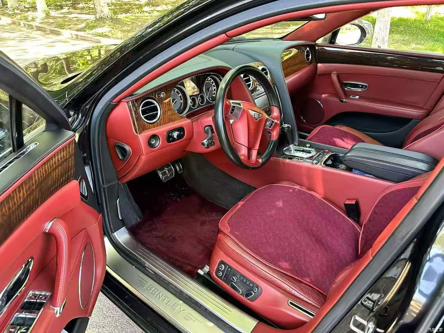 Bentley Flying Spur, 2015 7