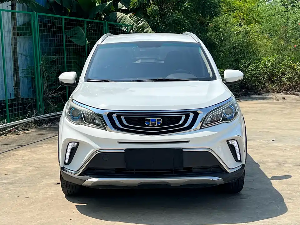 Geely Vision X3