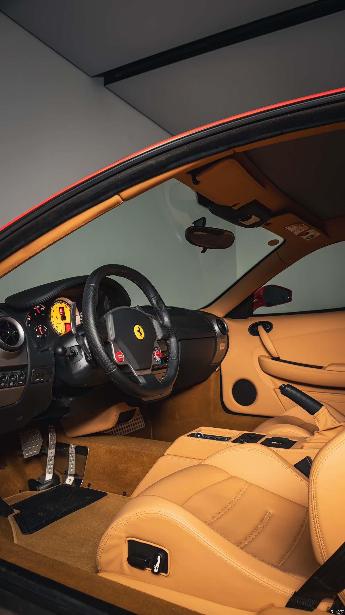 Ferrari F430, 2007 15