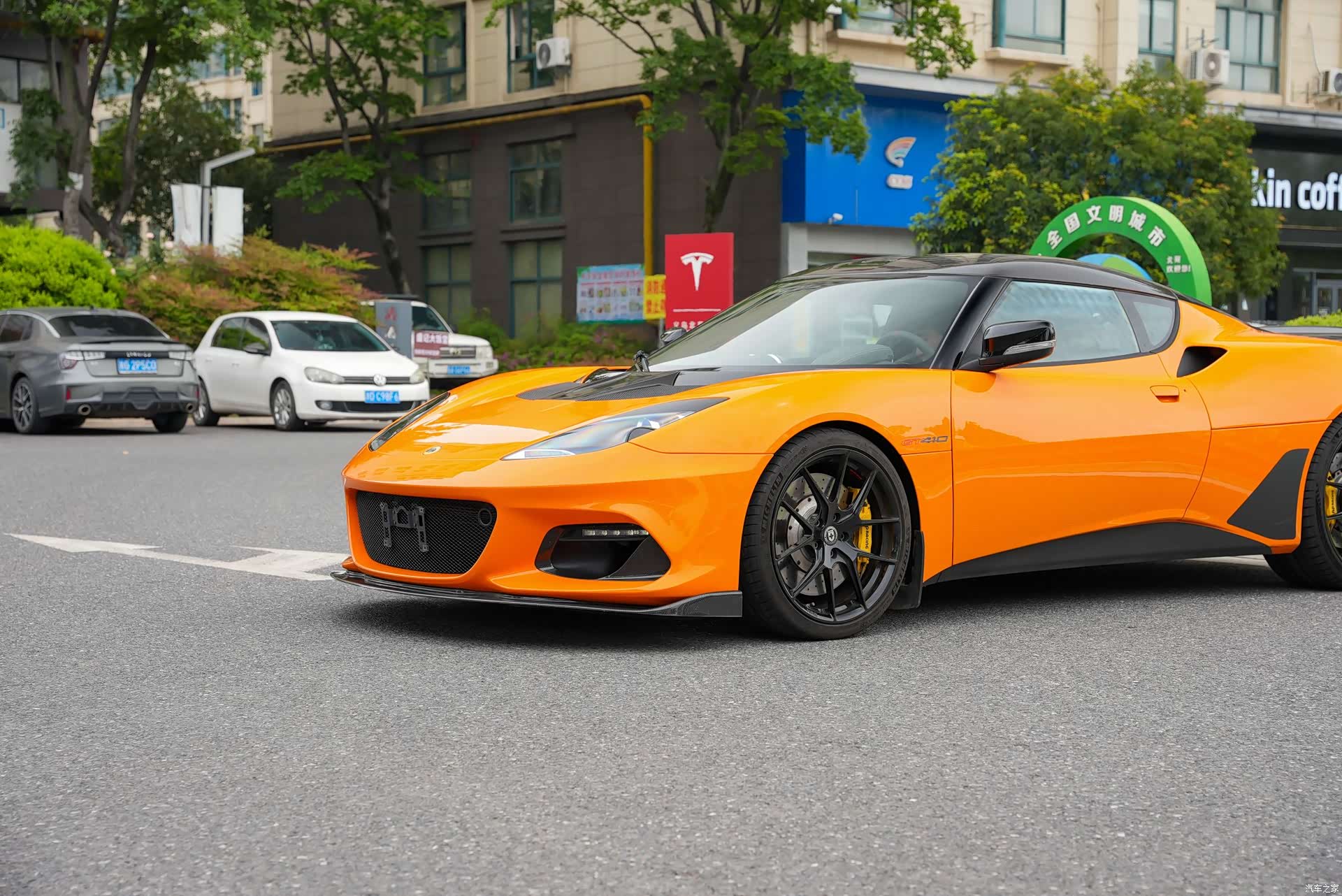 Lotus GT410, 2021 10
