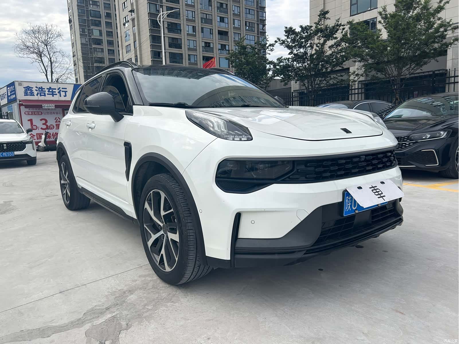 Lynk & Co 01, 2021 8