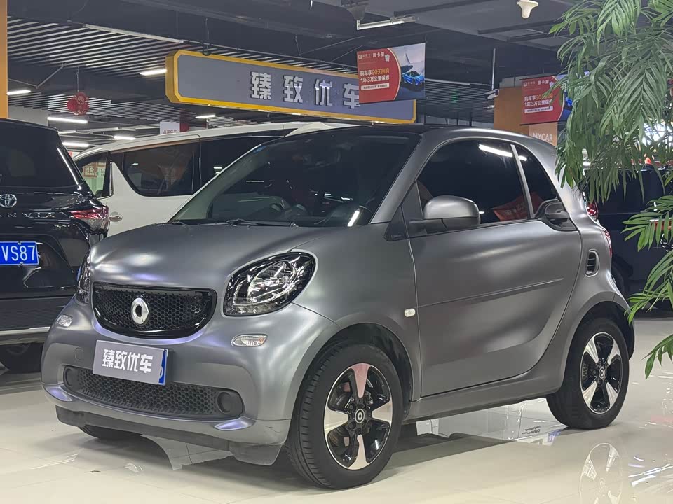 smart fortwo