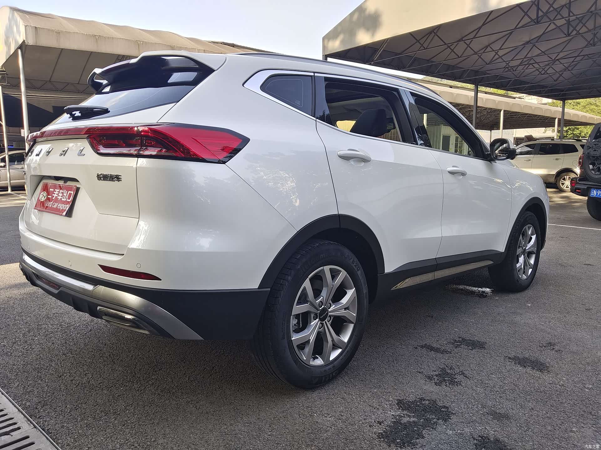 Haval H6, 2022 8