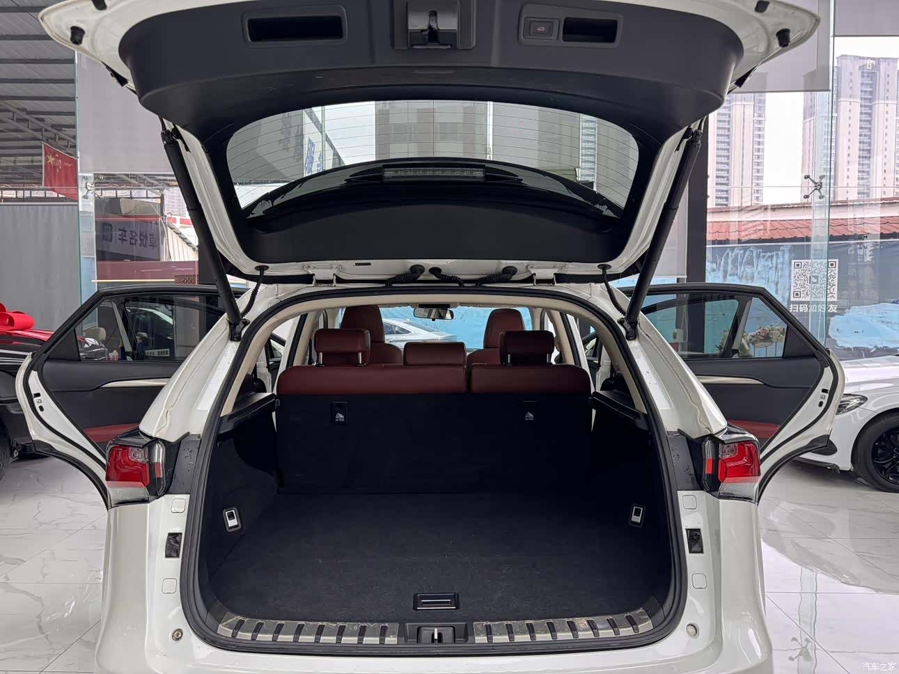 Lexus NX, 2015 27