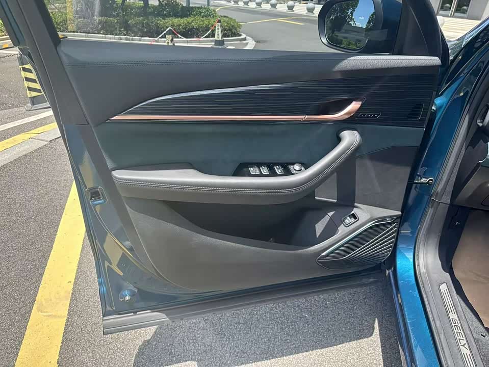 Geely Monjaro