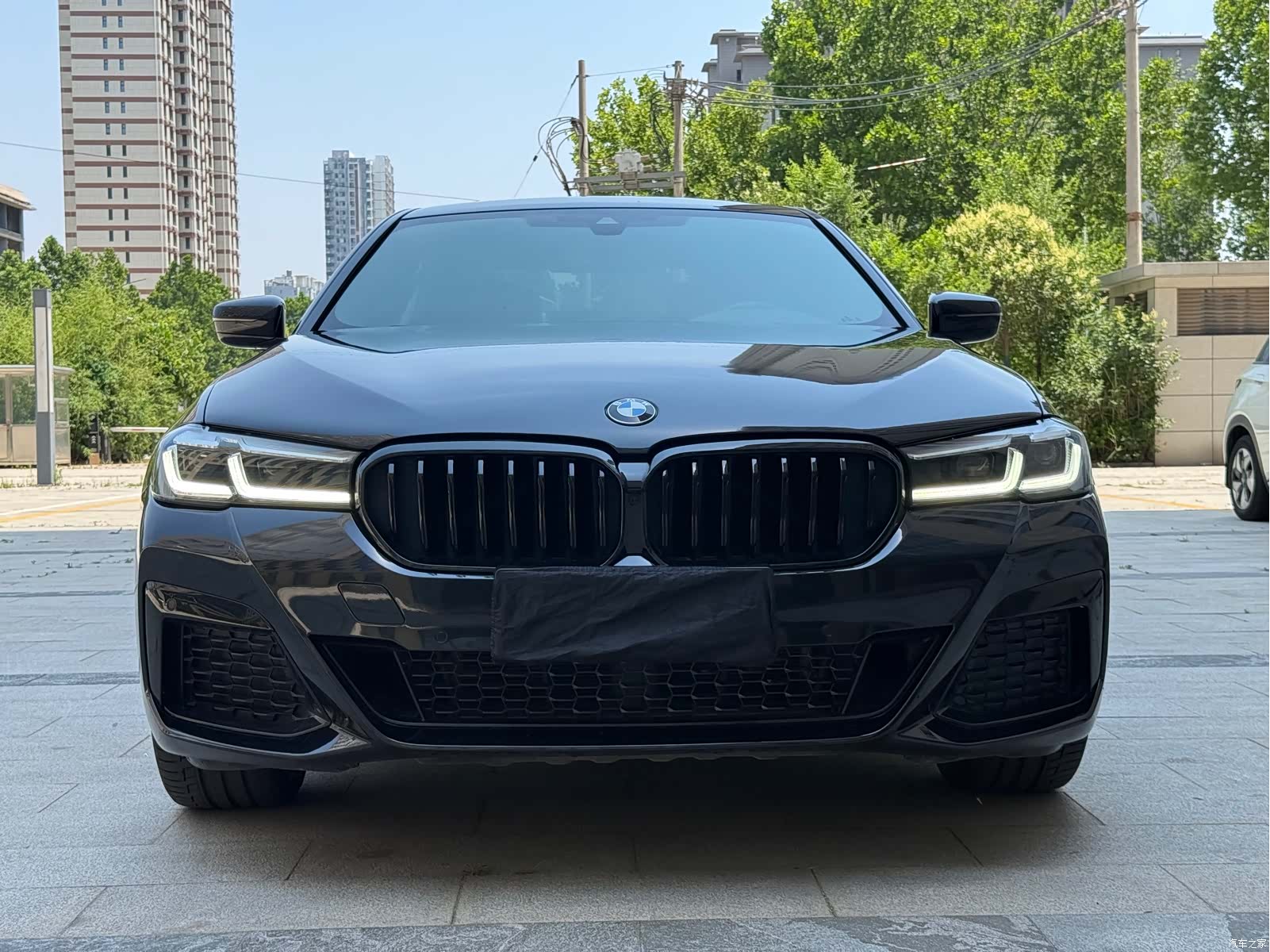 BMW 5 Series, 2021 2