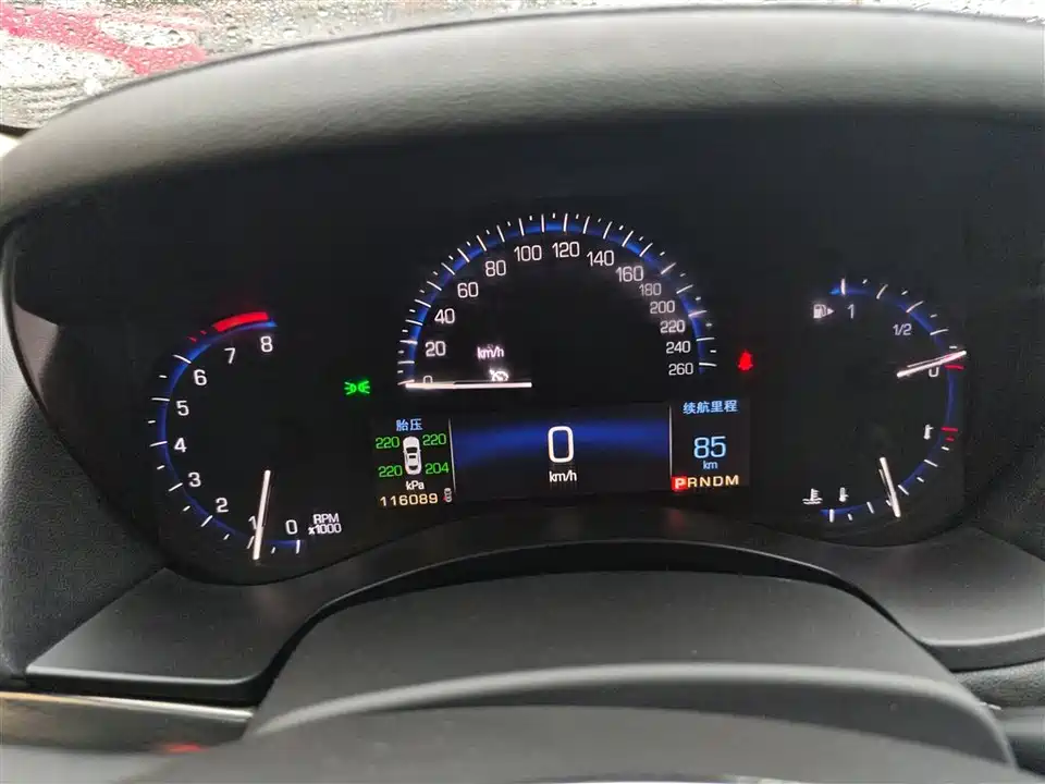 Cadillac ATS-L Cadillac ATS-L