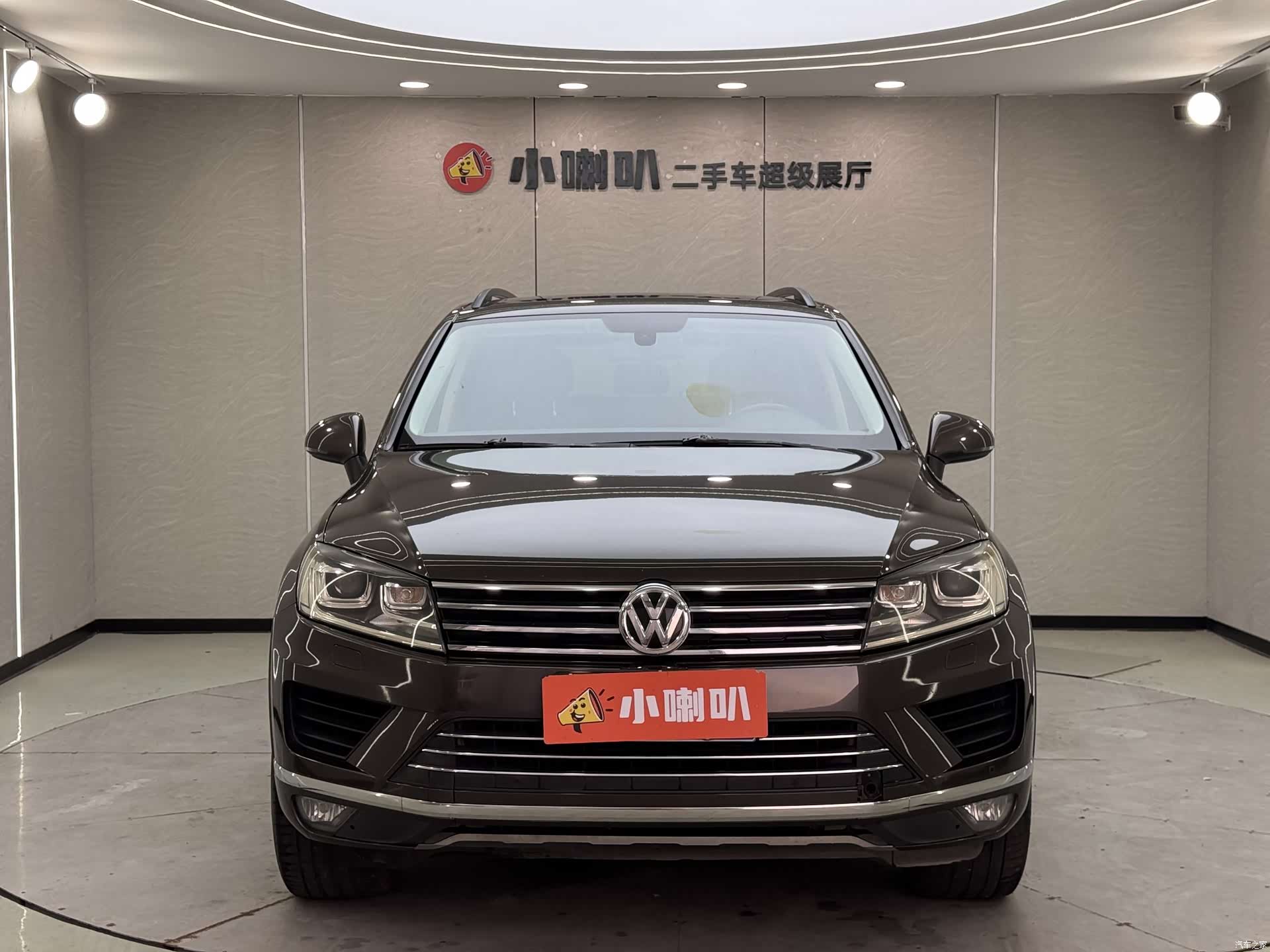 Volkswagen Touareg, 2016 2