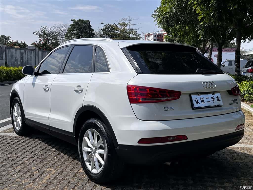 Audi Q3, 2016 11