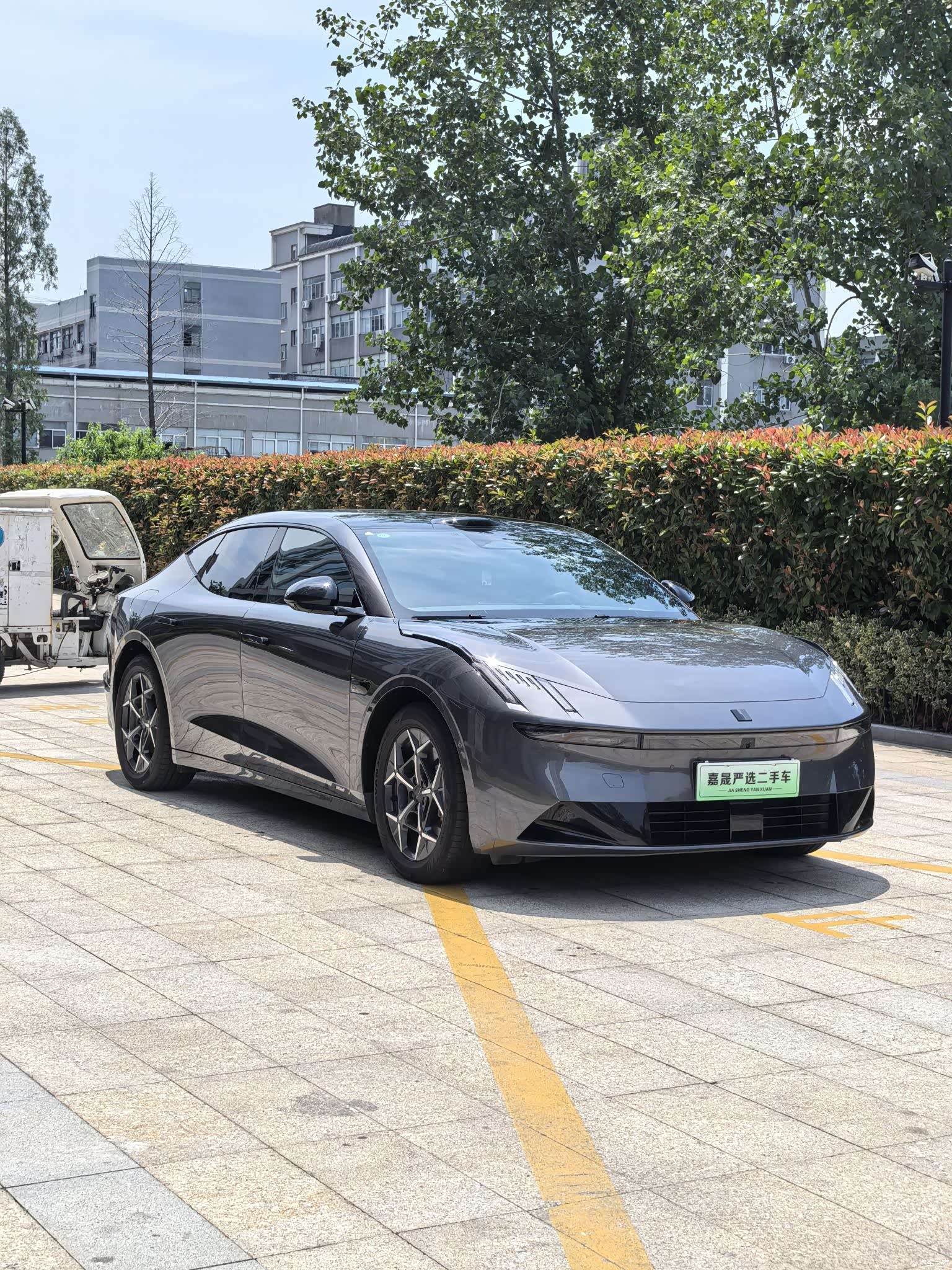 Lynk & Co 02, 2025 3