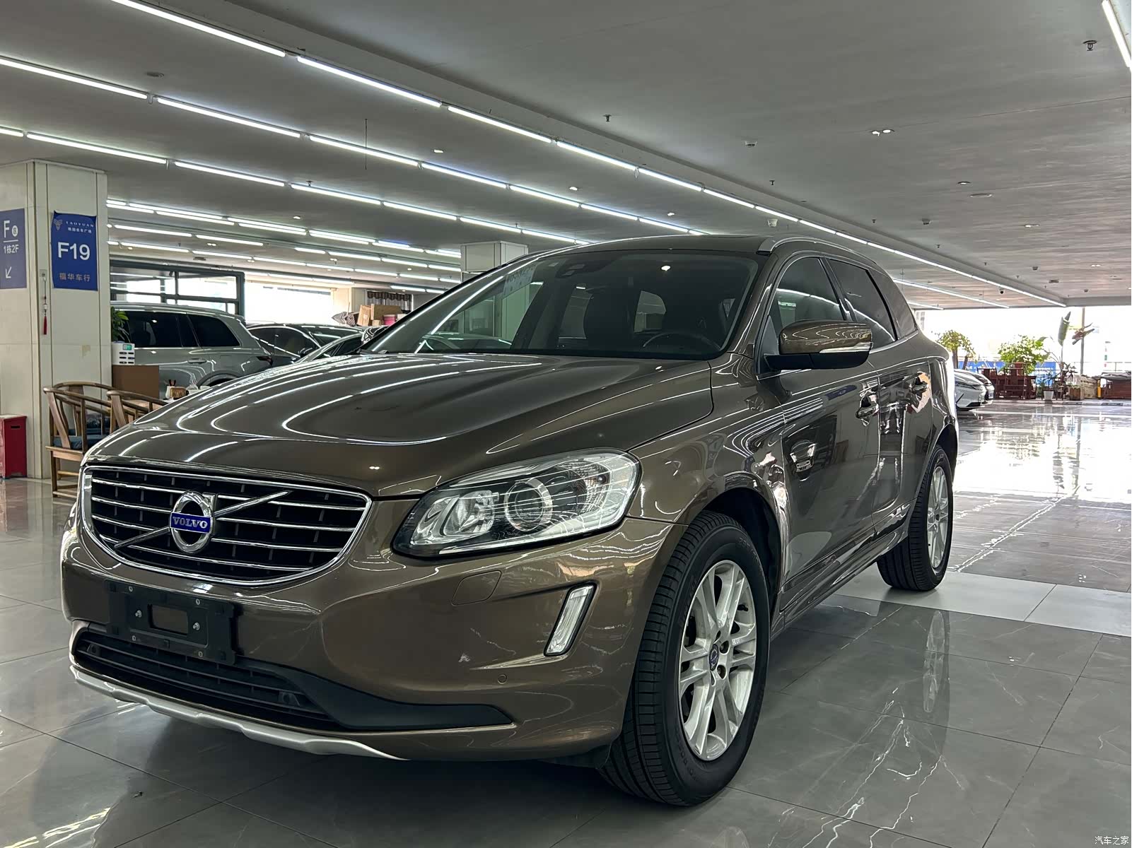 Volvo XC60, 2015 1