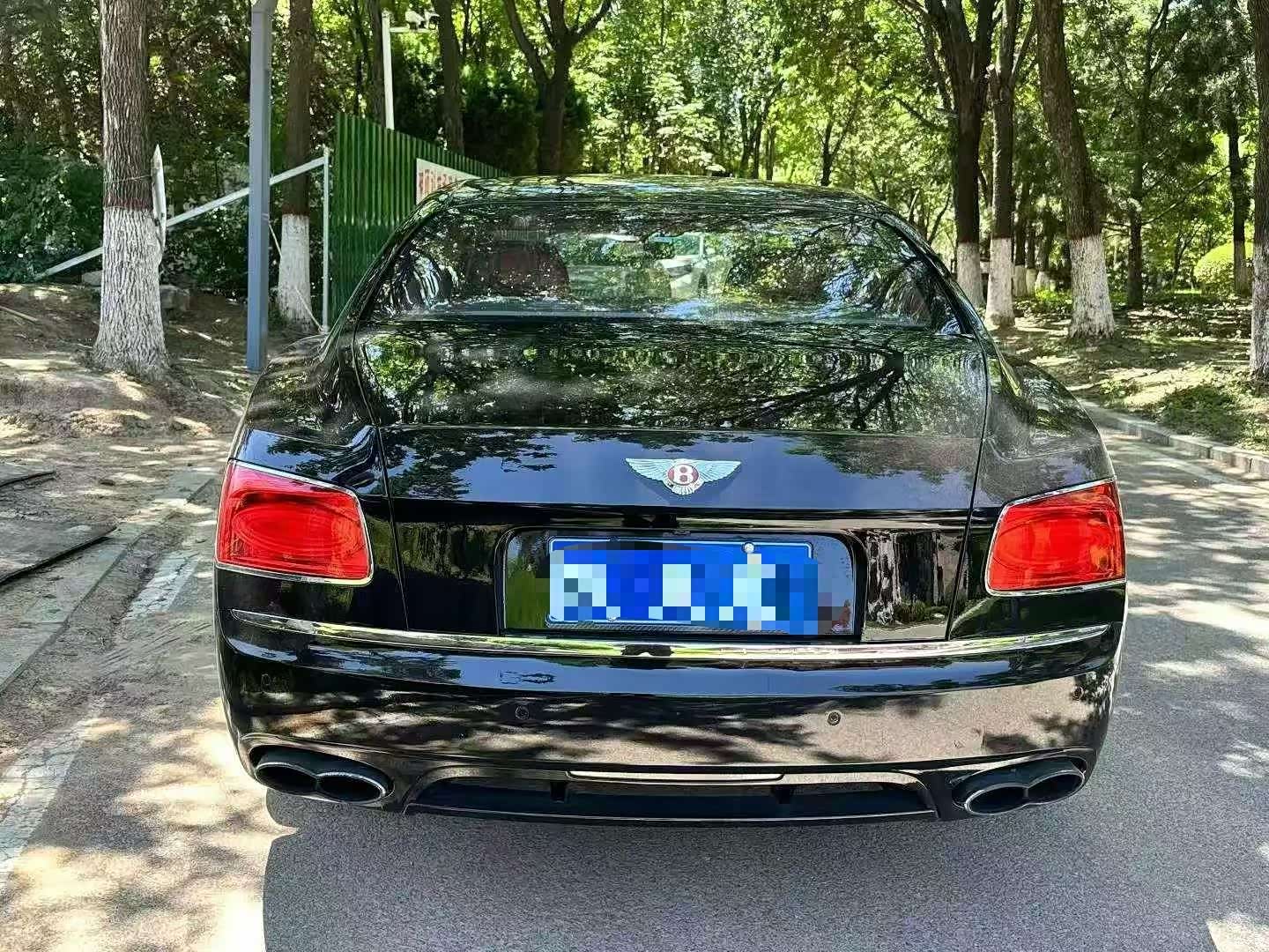Bentley Flying Spur, 2015 4