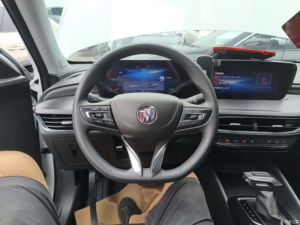 Buick Verano, 2024 11