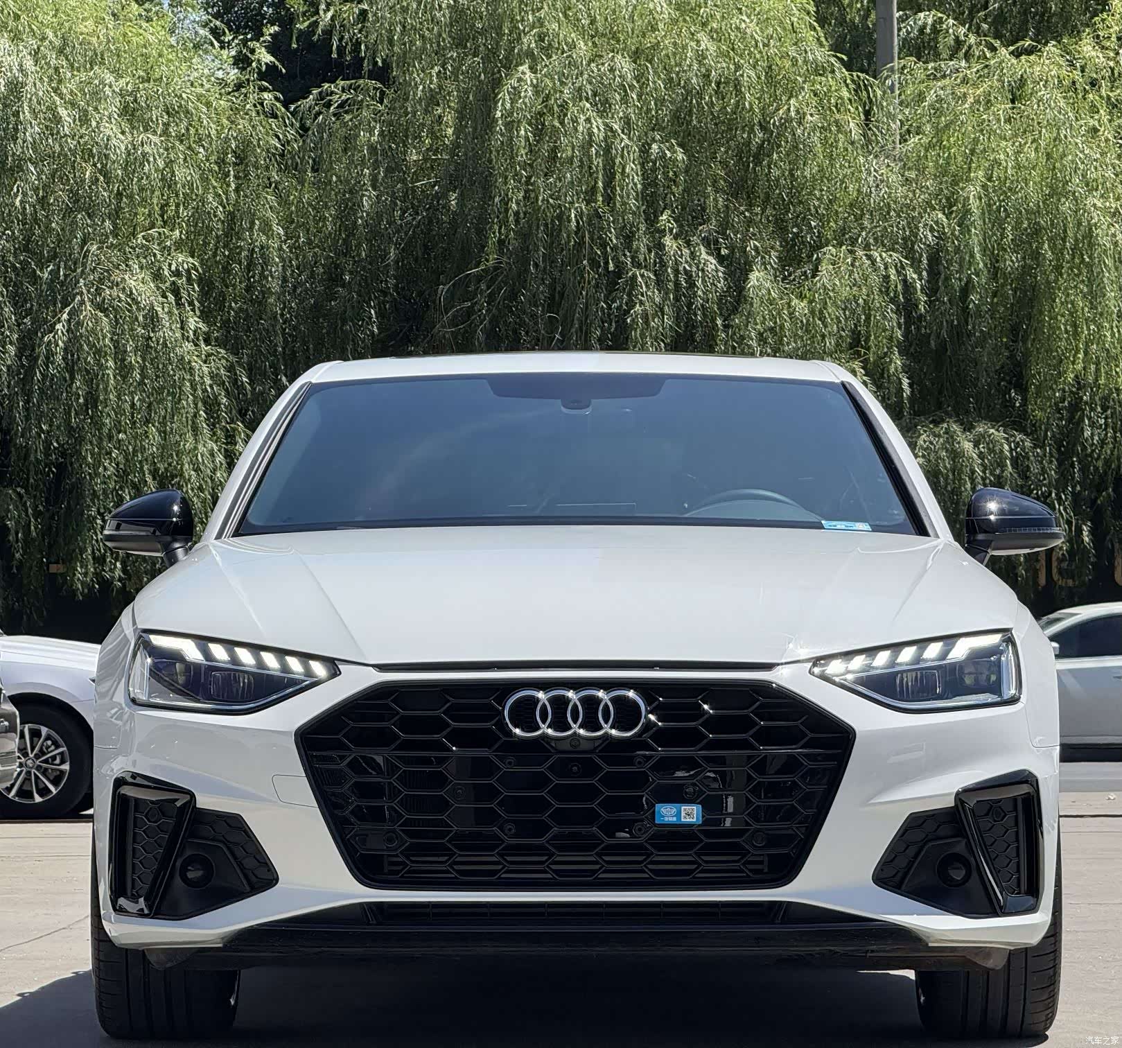 Audi A4L, 2024 2