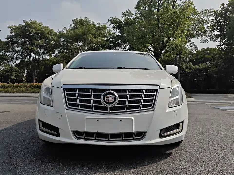 Cadillac XTS