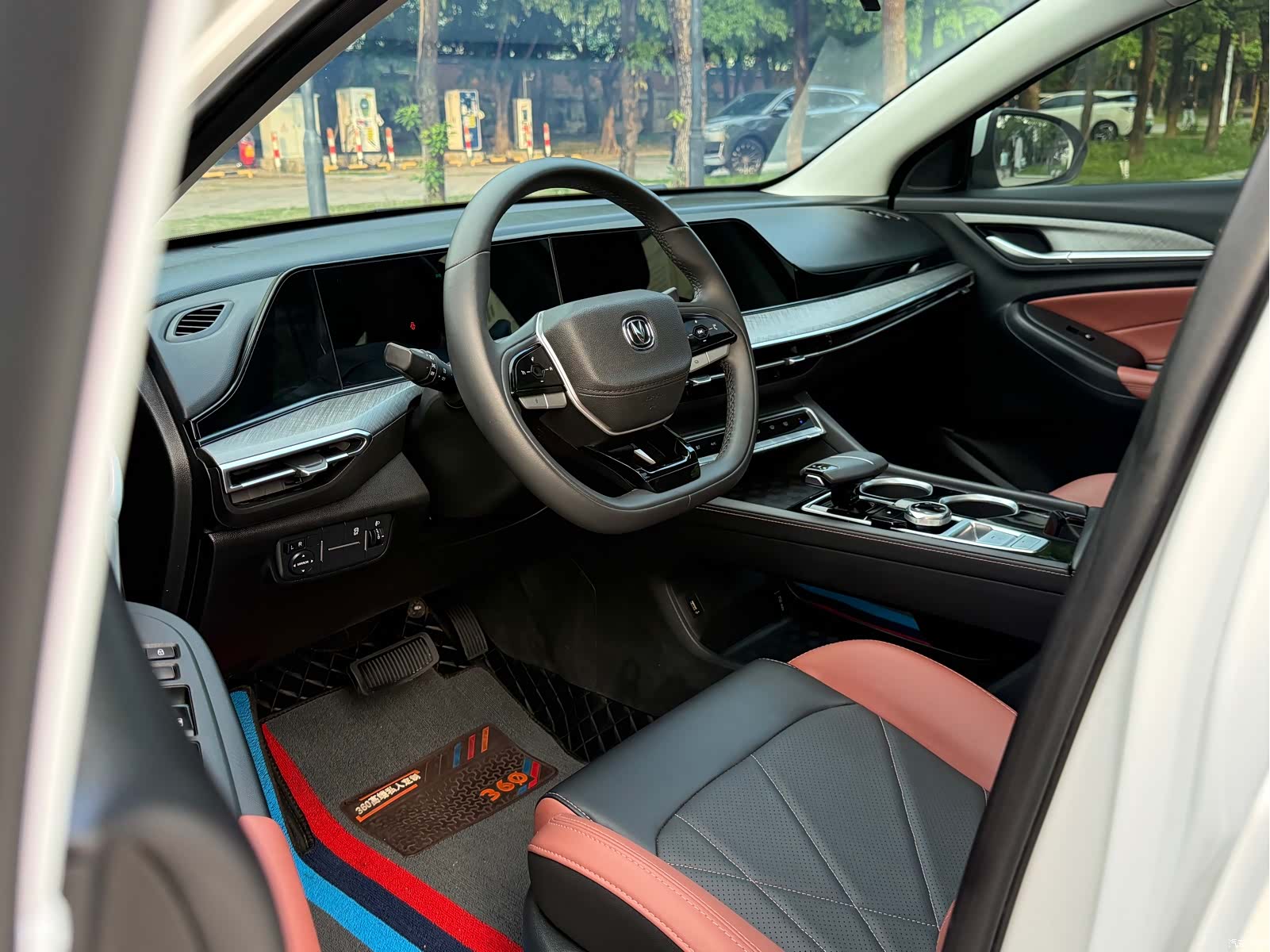 Changan Eado, 2025 12