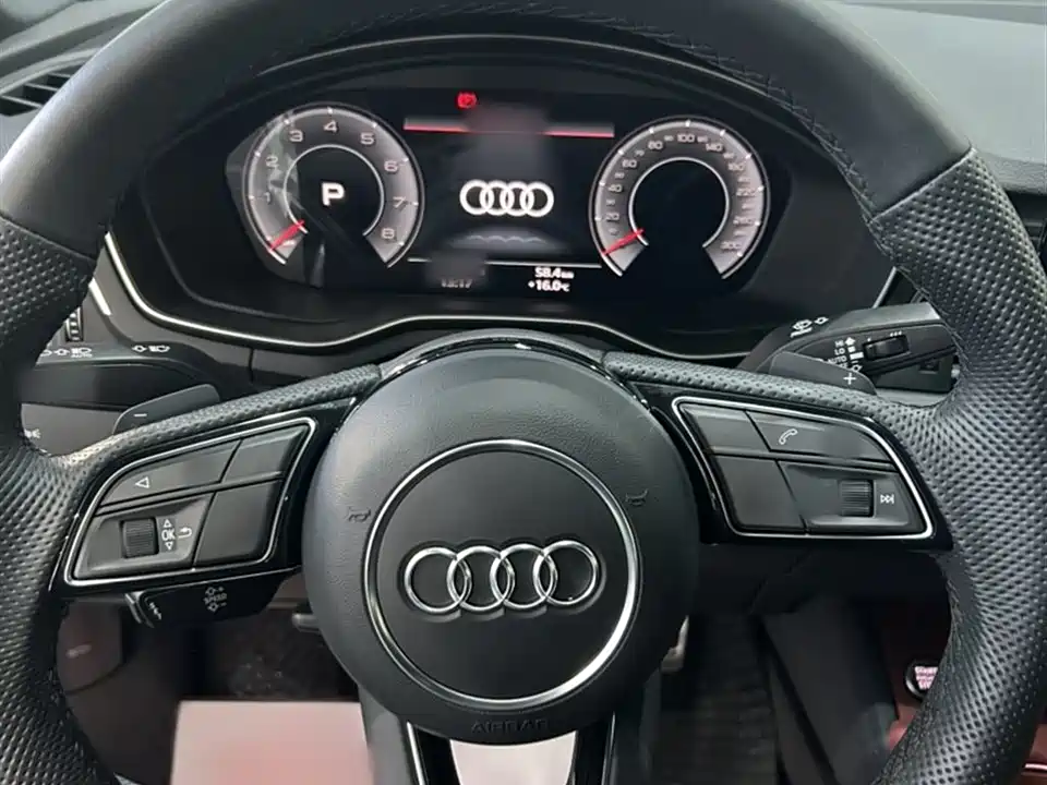 Audi A4L