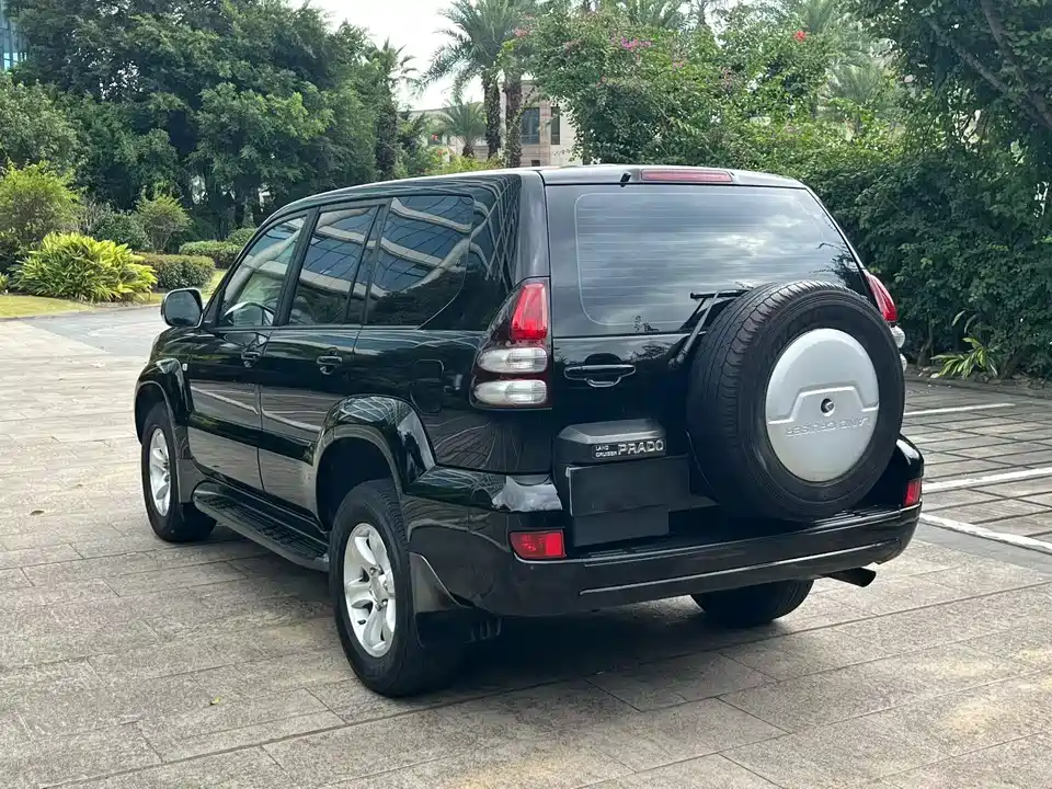 Toyota Prado