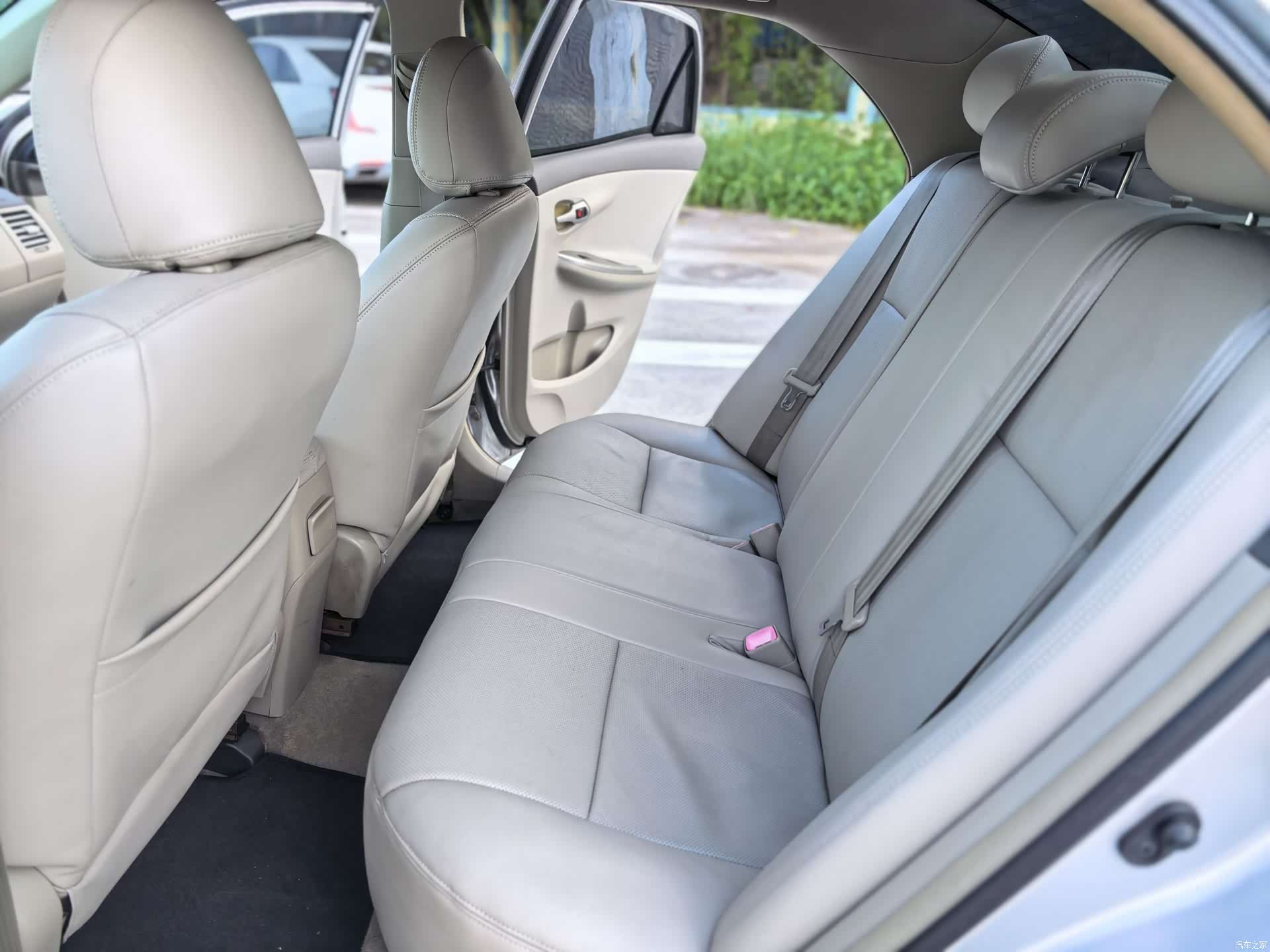 Toyota Corolla, 2008 9